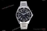 VS Factory Omega Seamaster Planet Ocean 600m 42mm 9015 Movement Black Bezel Watch